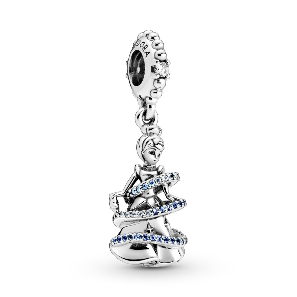 Cinderella Pandora Charm